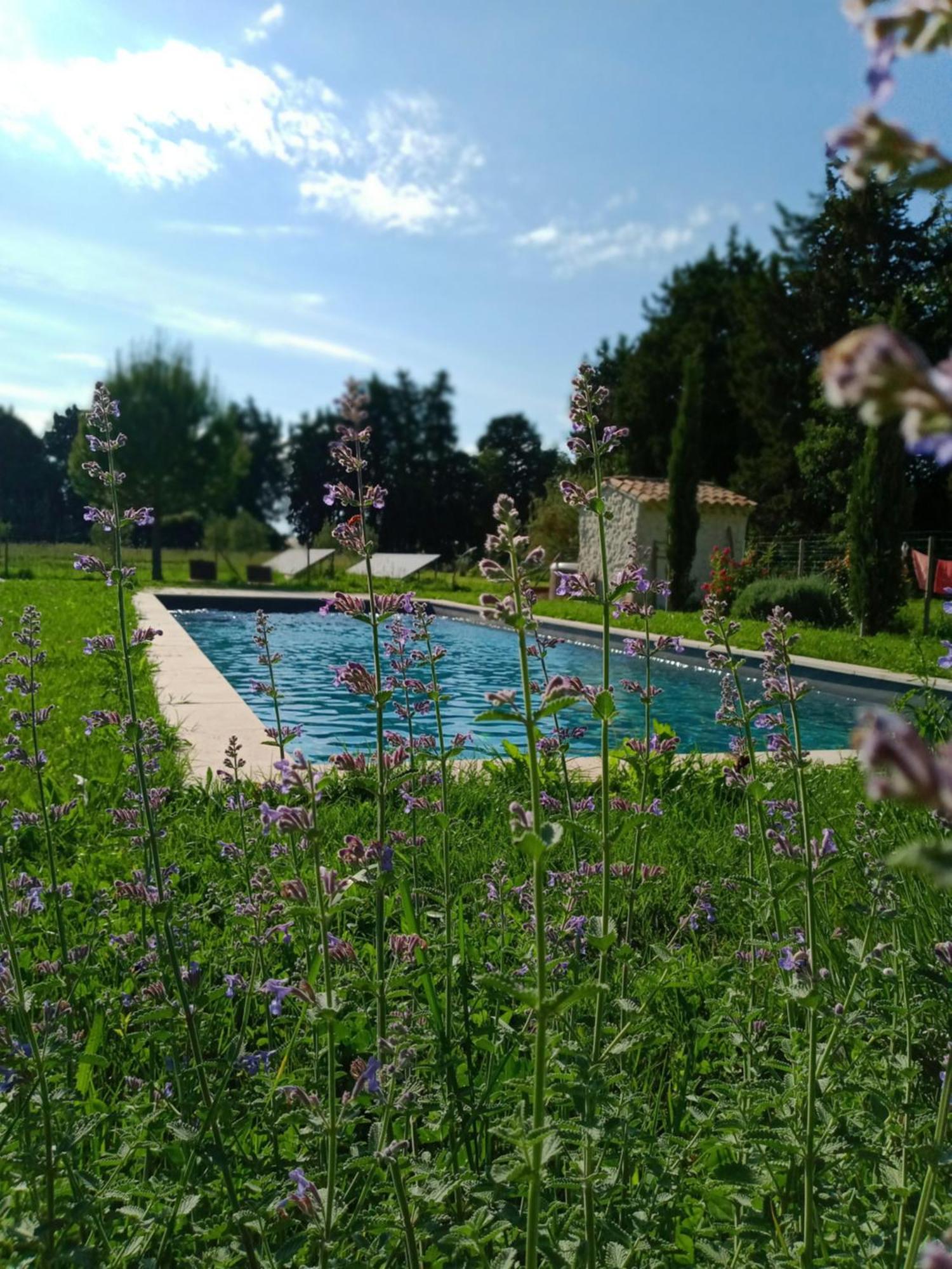 Villa Mas de Karlotte Pernes-les-Fontaines Exterior foto