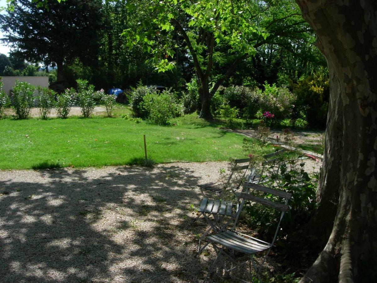 Villa Mas de Karlotte Pernes-les-Fontaines Exterior foto