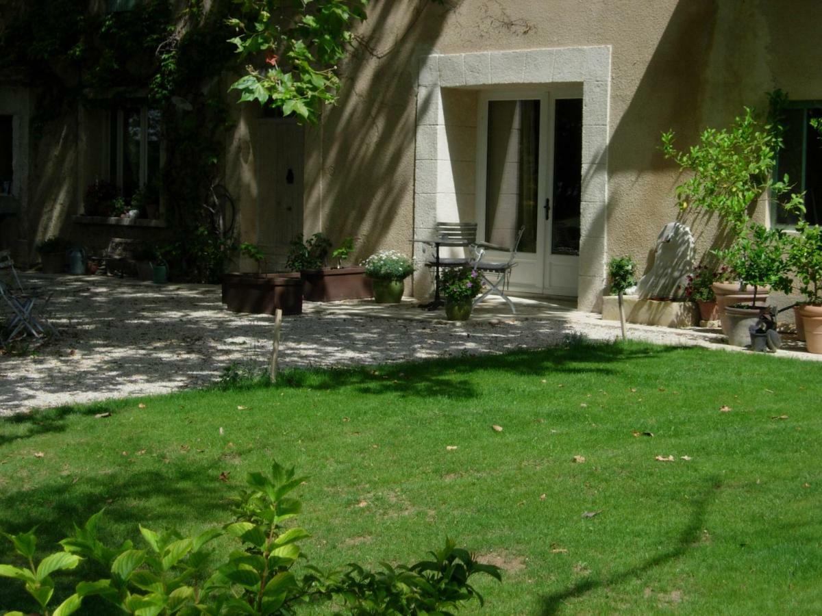 Villa Mas de Karlotte Pernes-les-Fontaines Exterior foto
